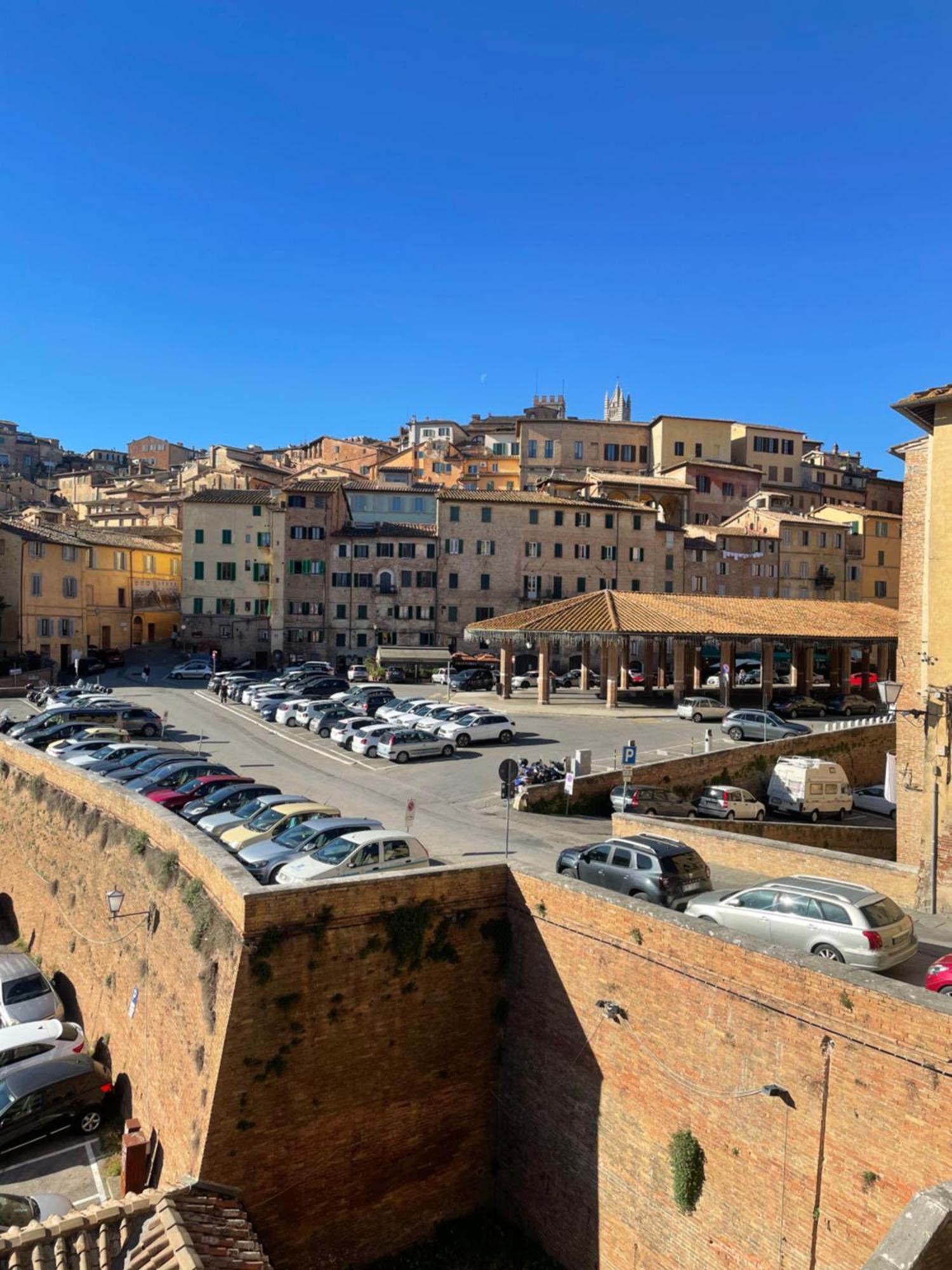 Salicotto 56 Hotel Siena Luaran gambar