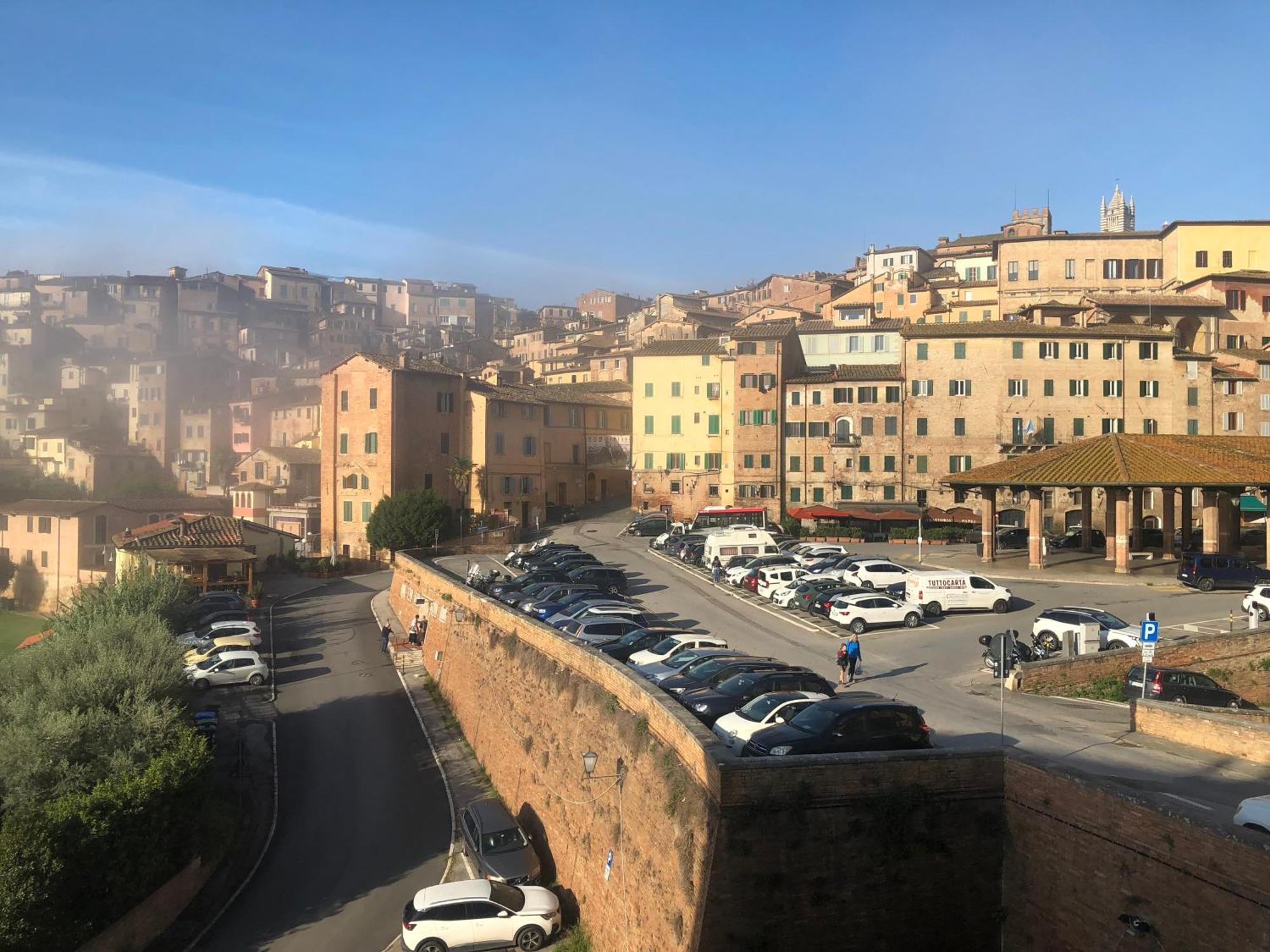 Salicotto 56 Hotel Siena Luaran gambar
