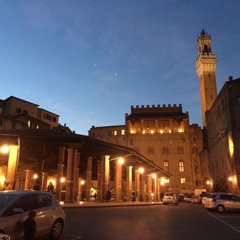 Salicotto 56 Hotel Siena Luaran gambar
