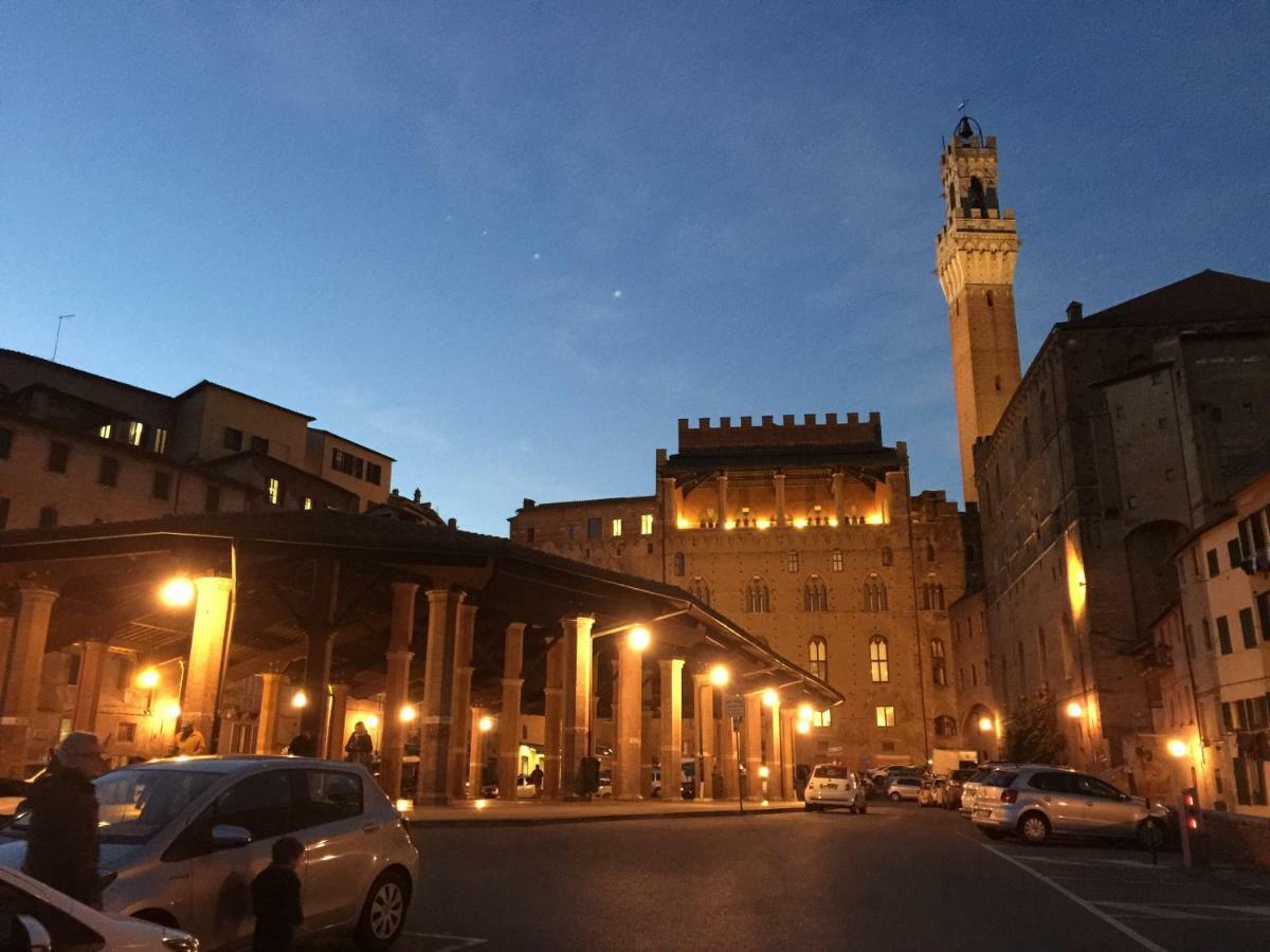 Salicotto 56 Hotel Siena Luaran gambar