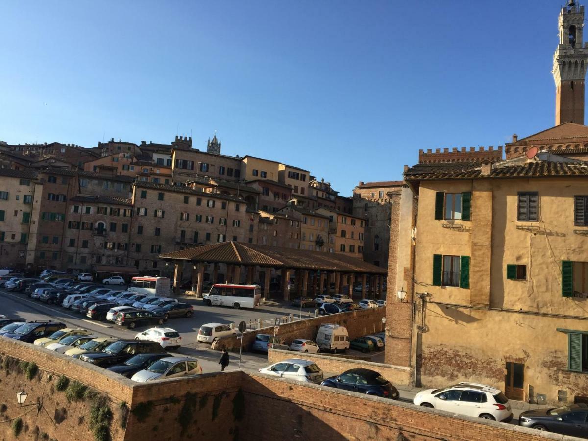 Salicotto 56 Hotel Siena Luaran gambar