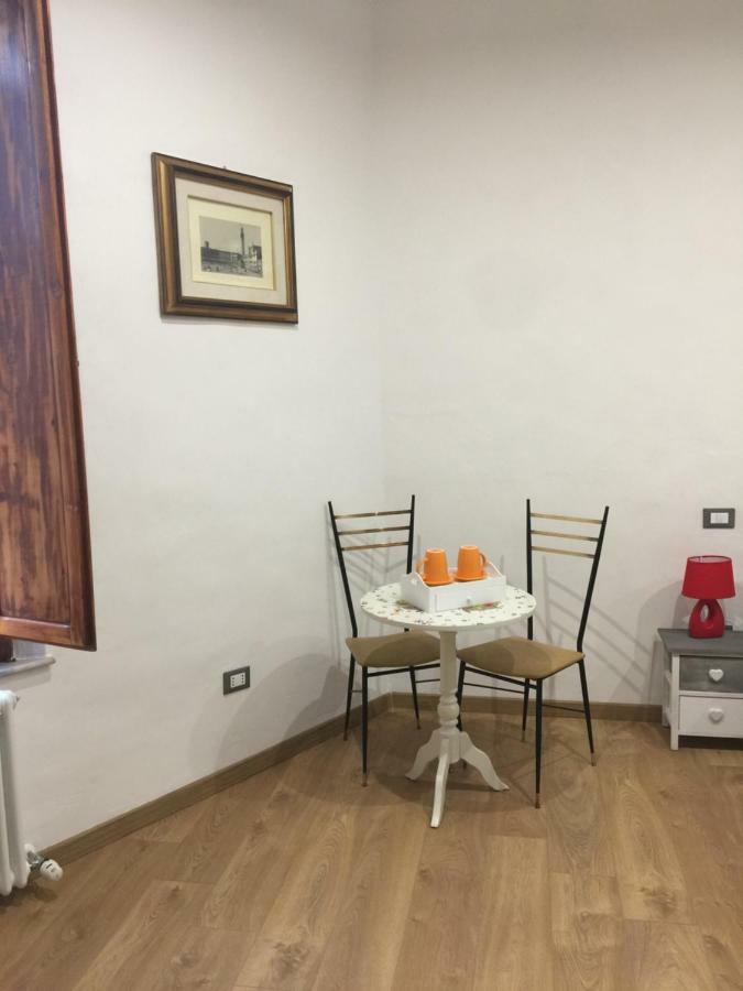 Salicotto 56 Hotel Siena Luaran gambar