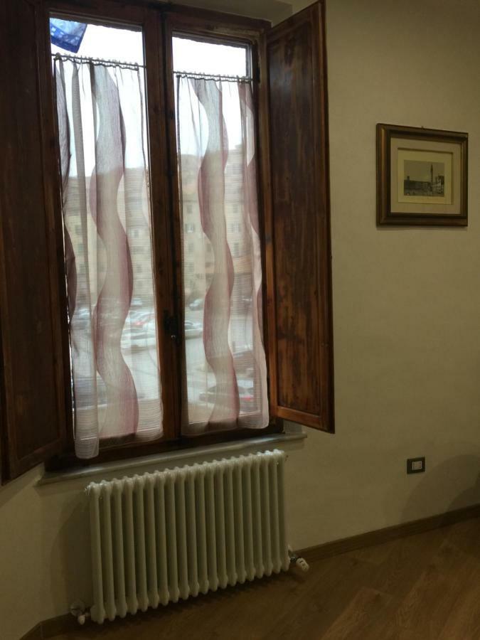 Salicotto 56 Hotel Siena Luaran gambar