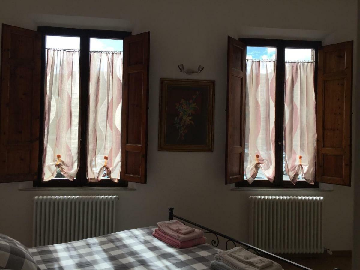 Salicotto 56 Hotel Siena Luaran gambar
