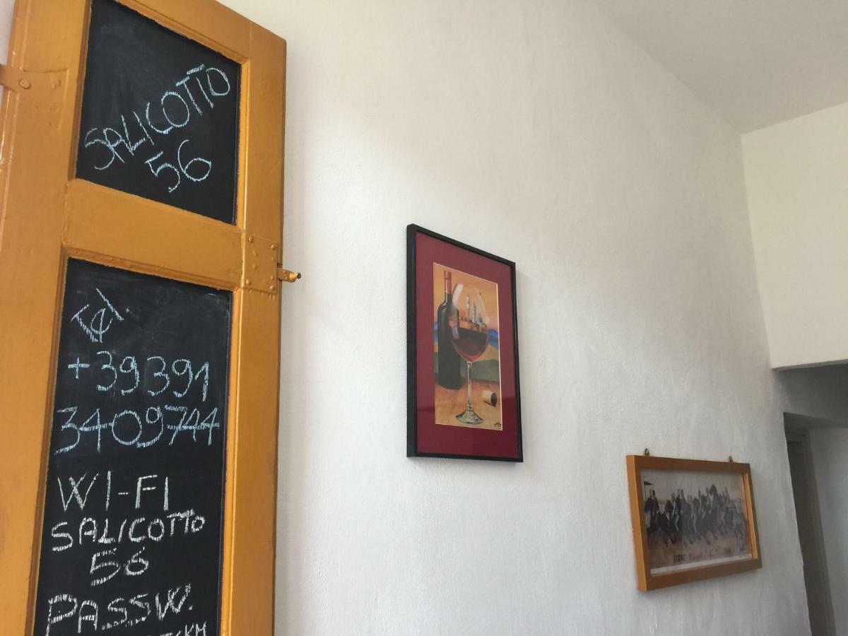 Salicotto 56 Hotel Siena Luaran gambar