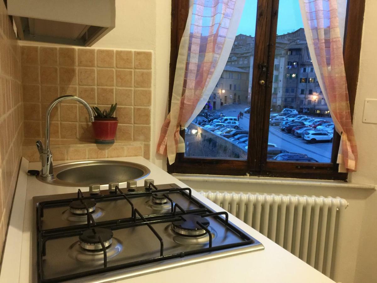Salicotto 56 Hotel Siena Luaran gambar