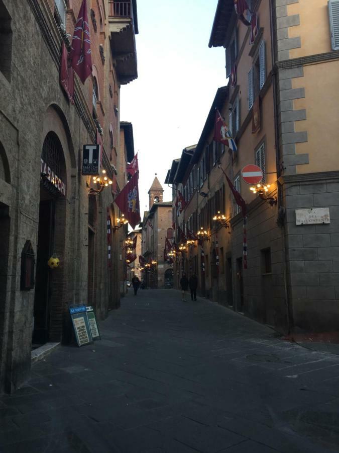 Salicotto 56 Hotel Siena Luaran gambar