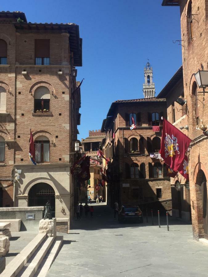 Salicotto 56 Hotel Siena Luaran gambar