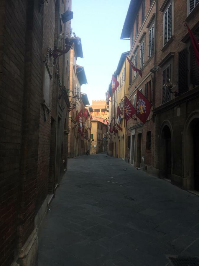 Salicotto 56 Hotel Siena Luaran gambar